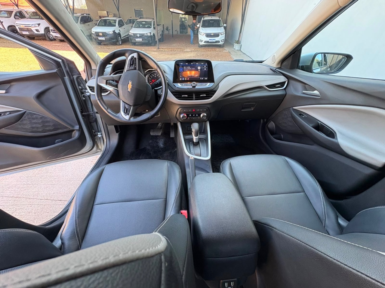 GM - Chevrolet ONIX SED. Plus PREM. 1.0 12V TB Flex Aut 10