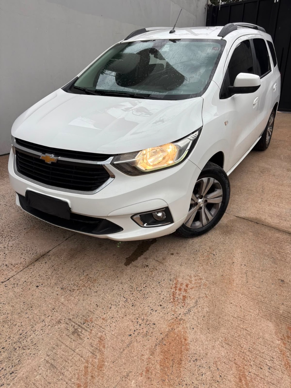Chevrolet SPIN PREMIER 1.8 8V Econo.Flex 5p Aut. foto 2