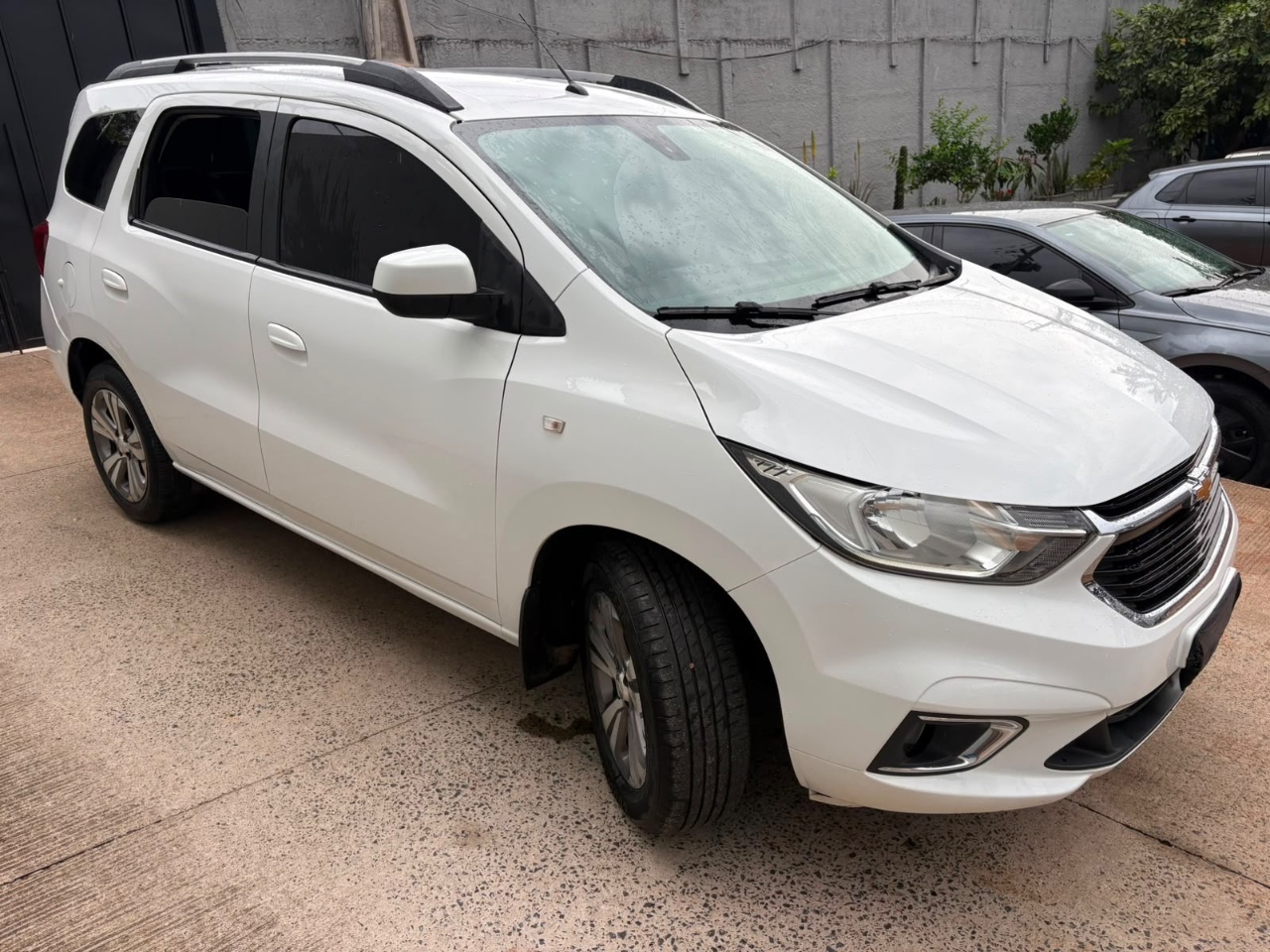 Chevrolet SPIN PREMIER 1.8 8V Econo.Flex 5p Aut. foto 5