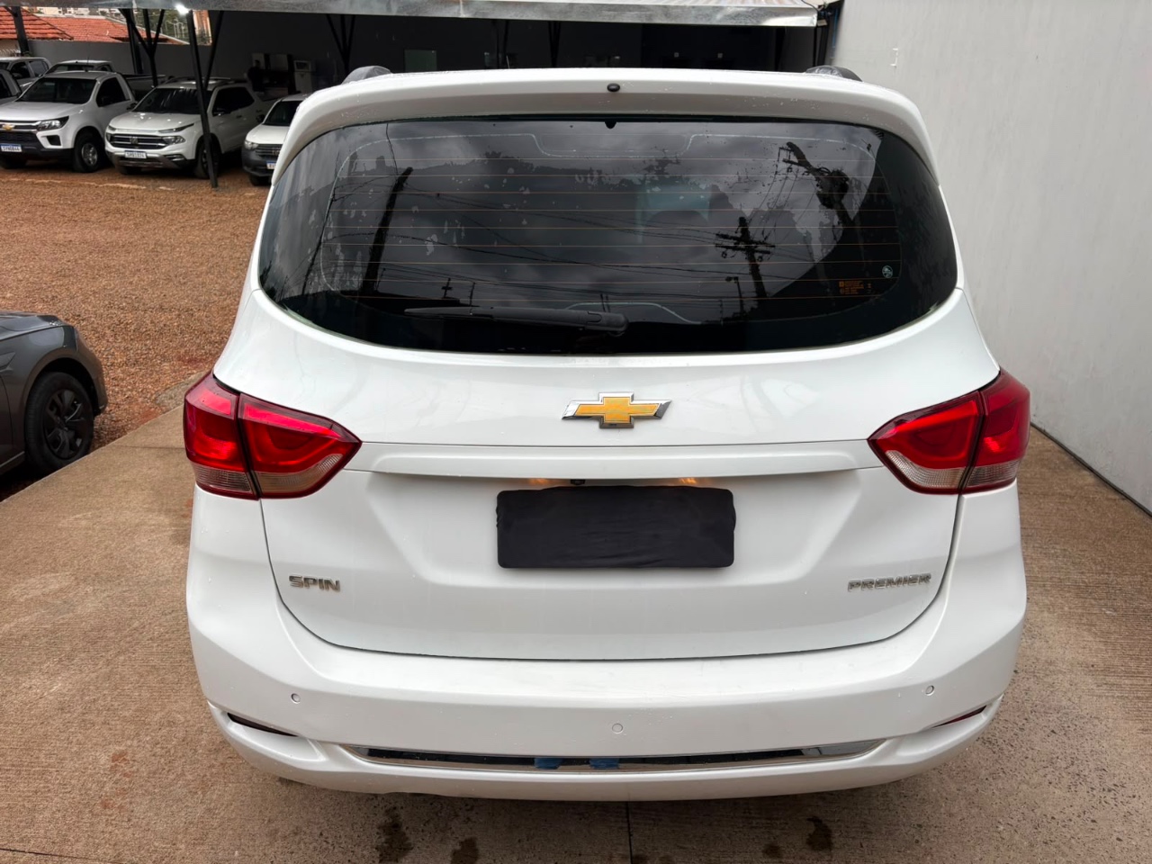Chevrolet SPIN PREMIER 1.8 8V Econo.Flex 5p Aut. foto 8