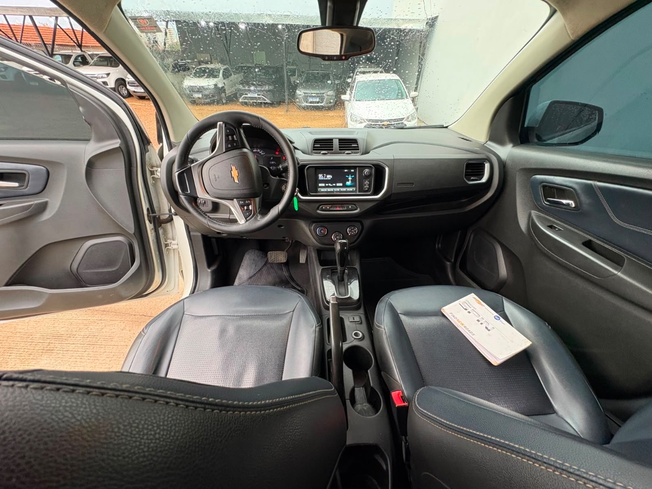 Chevrolet SPIN PREMIER 1.8 8V Econo.Flex 5p Aut. foto 11