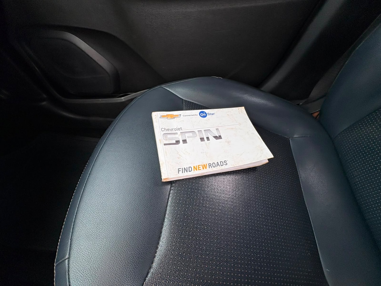 Chevrolet SPIN PREMIER 1.8 8V Econo.Flex 5p Aut. foto 13
