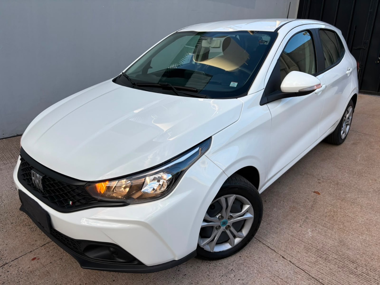 Fiat ARGO DRIVE 1.0 6V Flex 2
