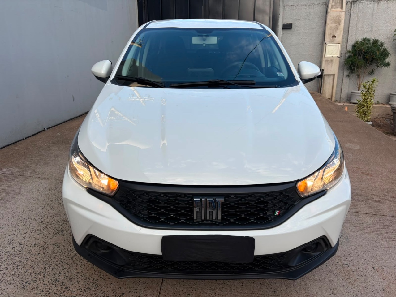 Fiat ARGO DRIVE 1.0 6V Flex 7
