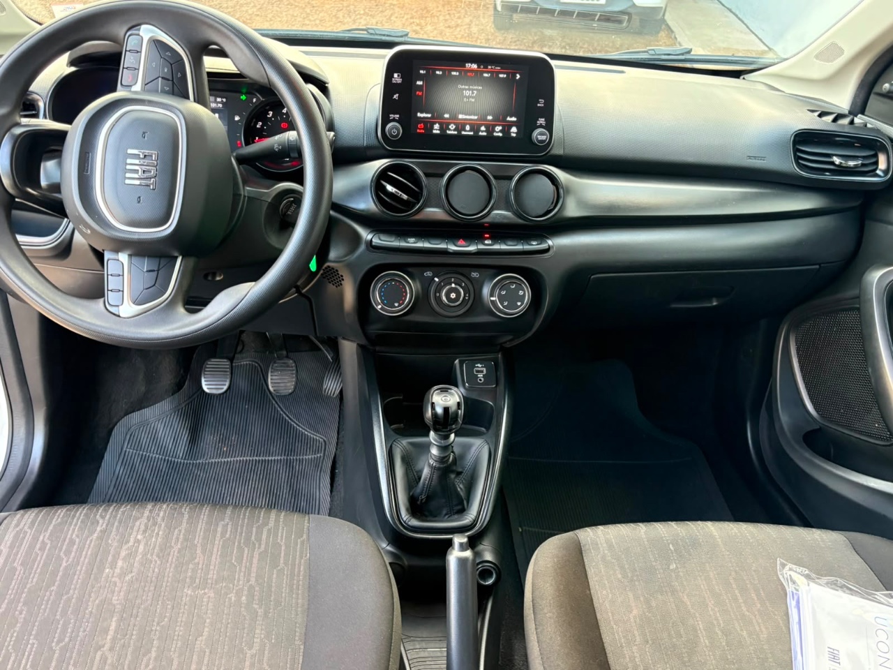 Fiat ARGO DRIVE 1.0 6V Flex 9