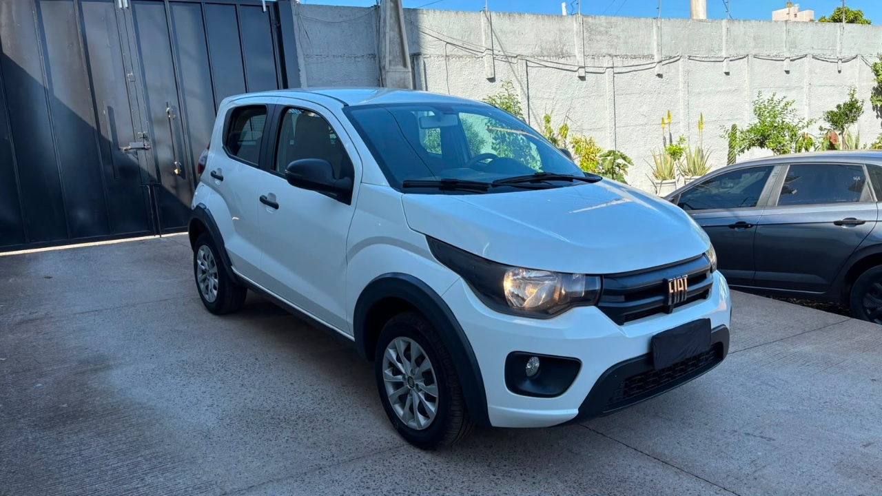 Fiat MOBI LIKE 1.0 Fire Flex 5p. 2