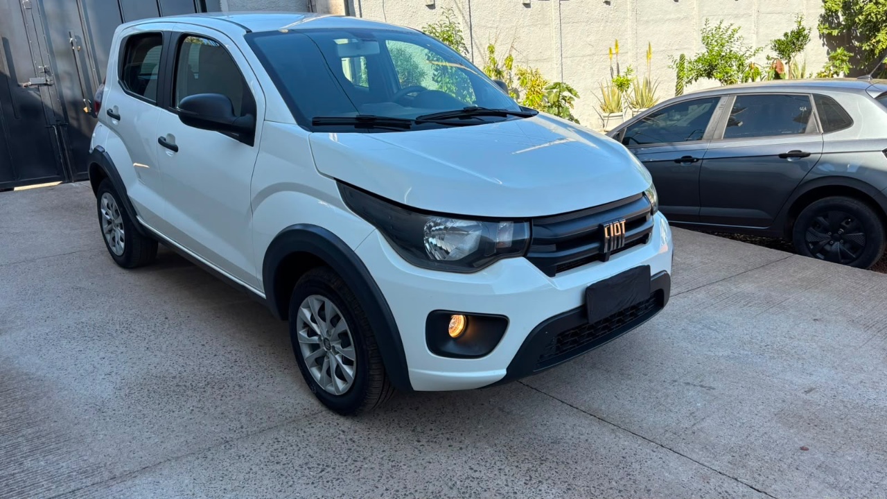 Fiat MOBI LIKE 1.0 Fire Flex 5p. 3