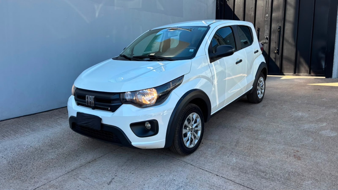 Fiat MOBI LIKE 1.0 Fire Flex 5p. 4