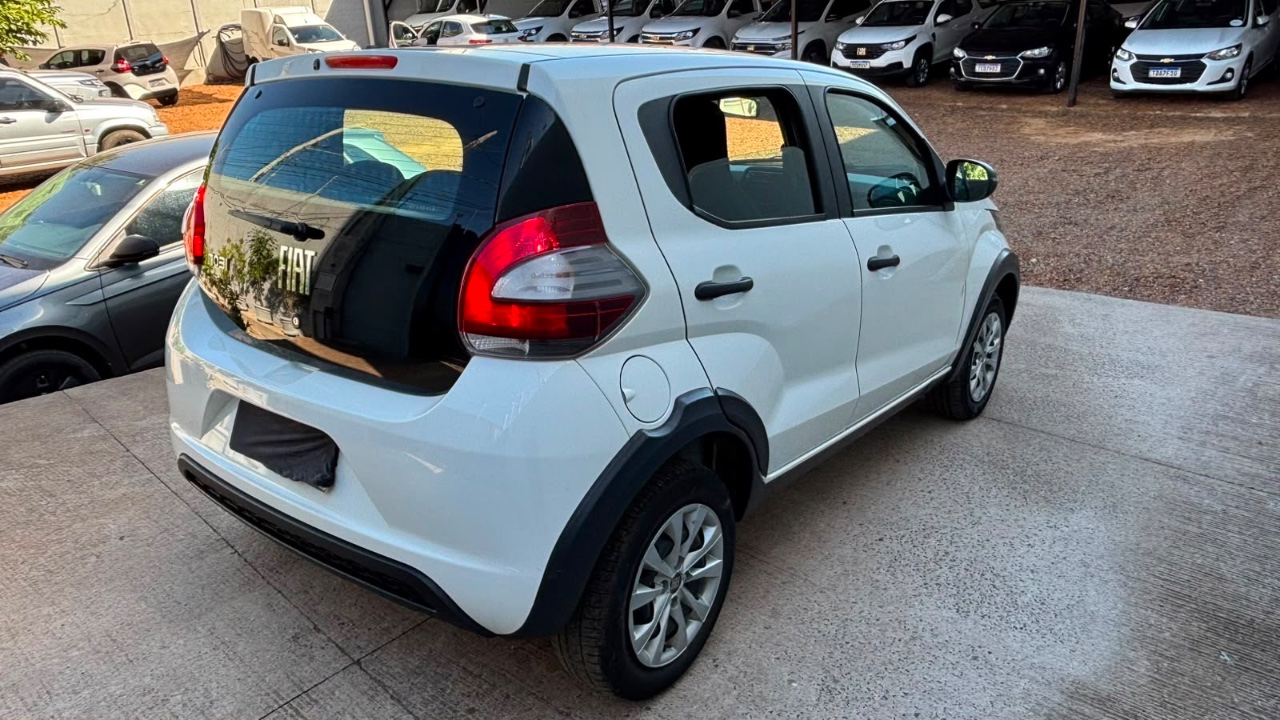 Fiat MOBI LIKE 1.0 Fire Flex 5p. 5