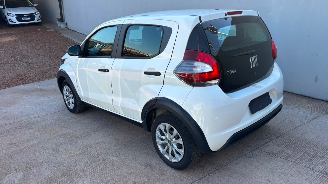 Fiat MOBI LIKE 1.0 Fire Flex 5p. 6
