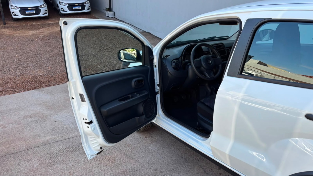 Fiat MOBI LIKE 1.0 Fire Flex 5p. 7