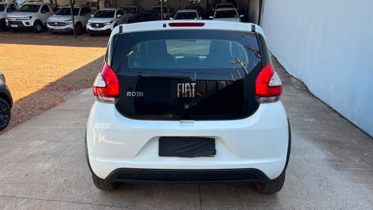 Fiat MOBI LIKE 1.0 Fire Flex 5p. 8