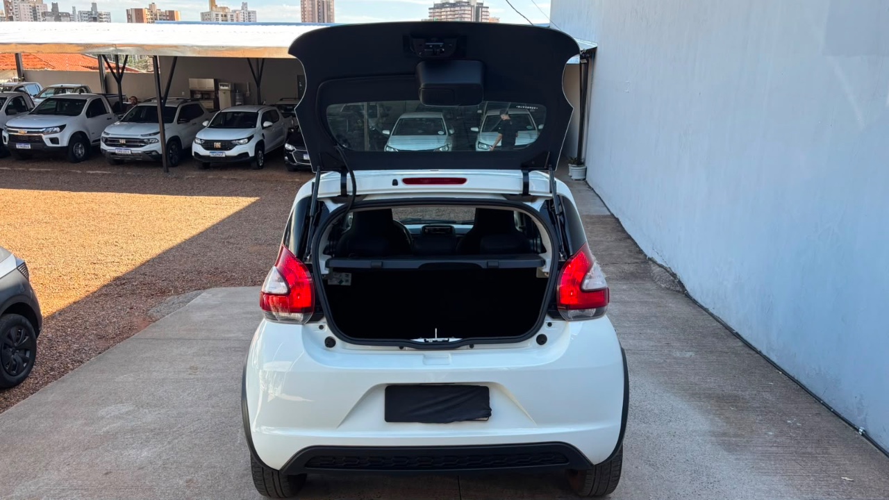 Fiat MOBI LIKE 1.0 Fire Flex 5p. 10