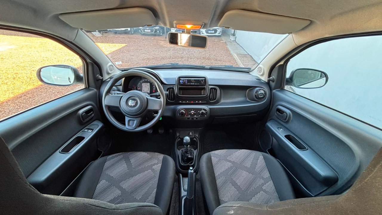Fiat MOBI LIKE 1.0 Fire Flex 5p. 15