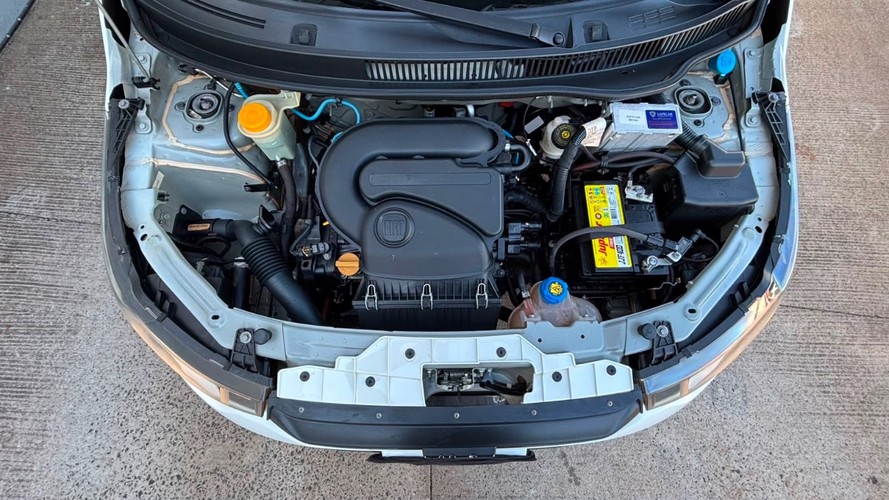 Fiat MOBI LIKE 1.0 Fire Flex 5p. 20