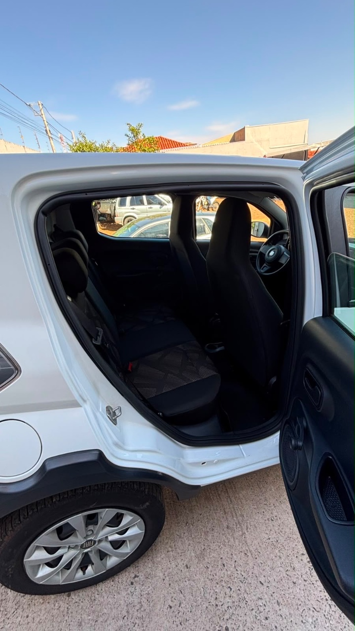 Fiat MOBI LIKE 1.0 Fire Flex 5p. 21