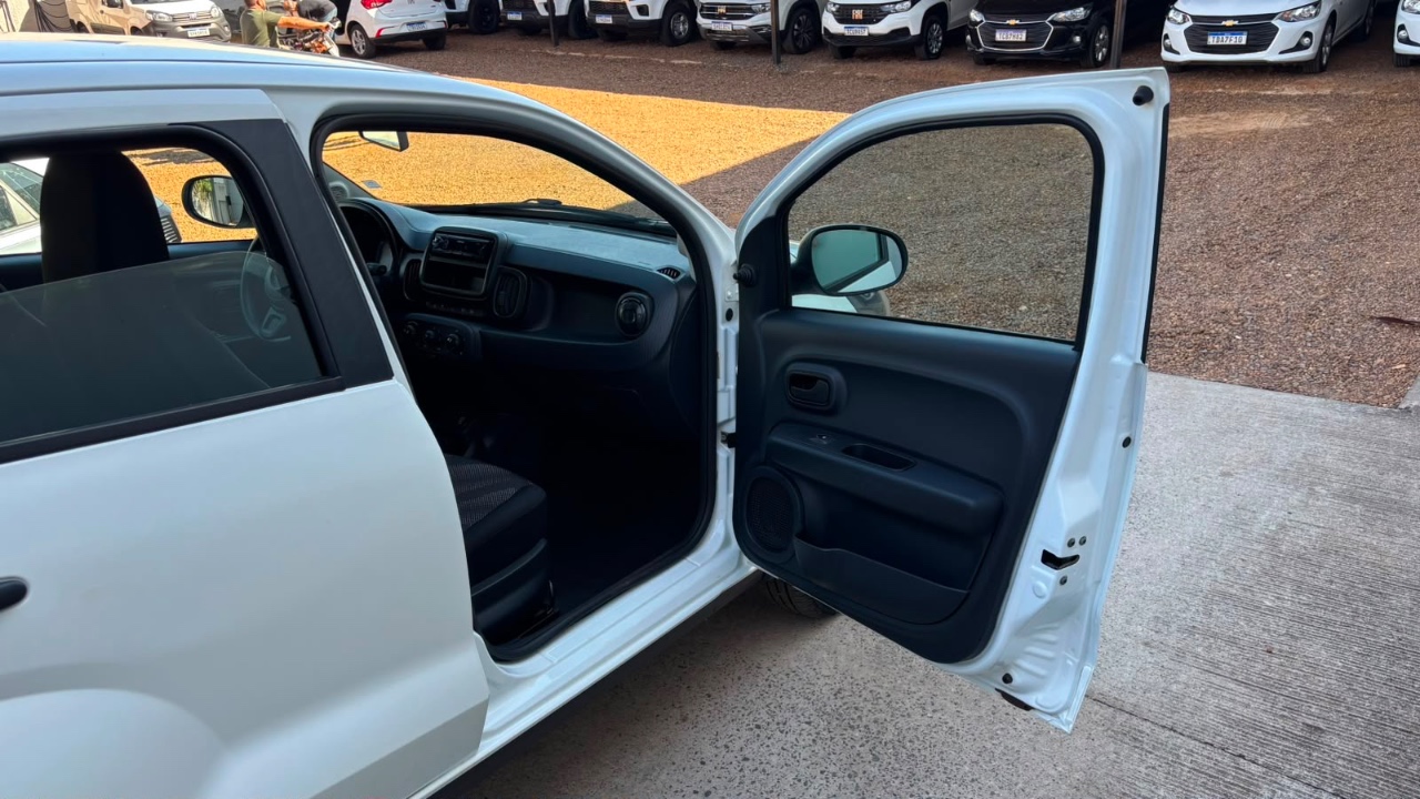 Fiat MOBI LIKE 1.0 Fire Flex 5p. 23