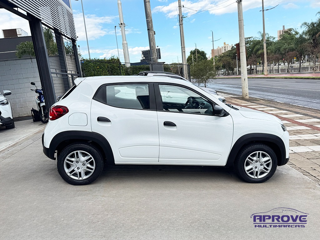 Renault KWID Zen 1.0 Flex 12V 5p Mec. foto 7