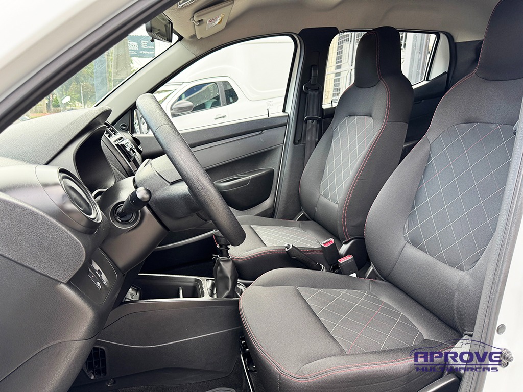 Renault KWID Zen 1.0 Flex 12V 5p Mec. foto 8