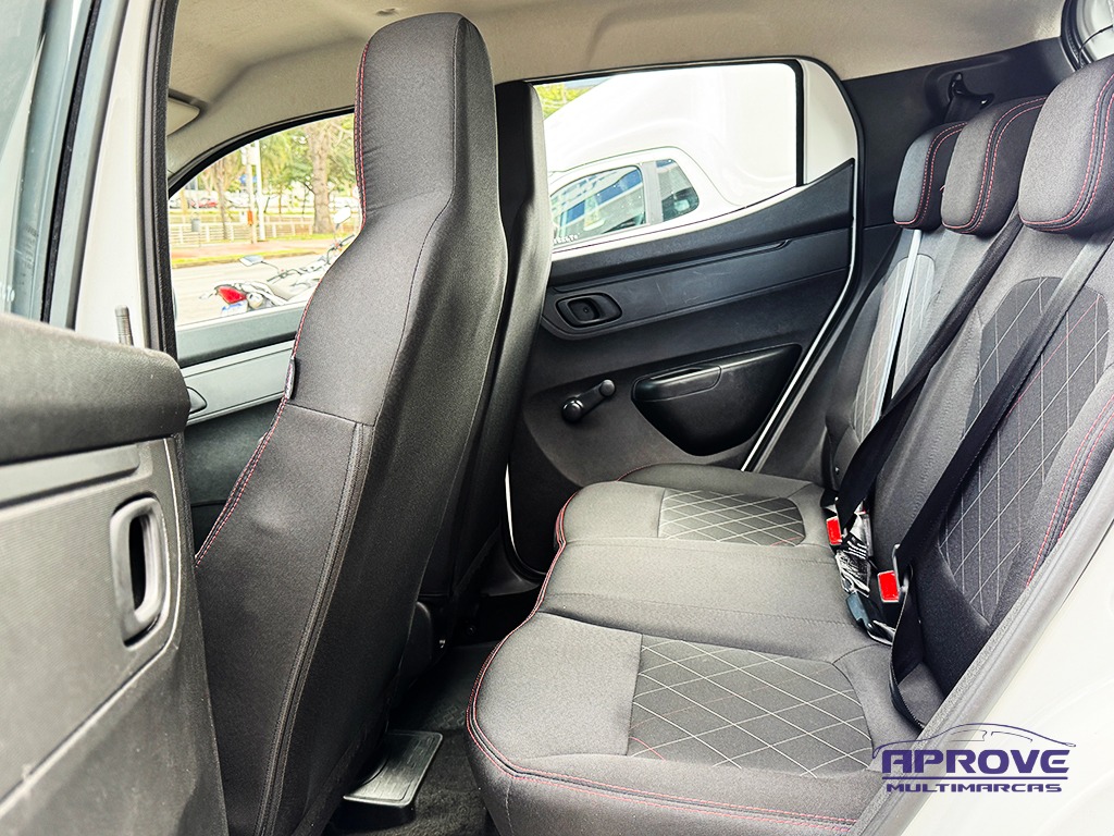 Renault KWID Zen 1.0 Flex 12V 5p Mec. foto 12
