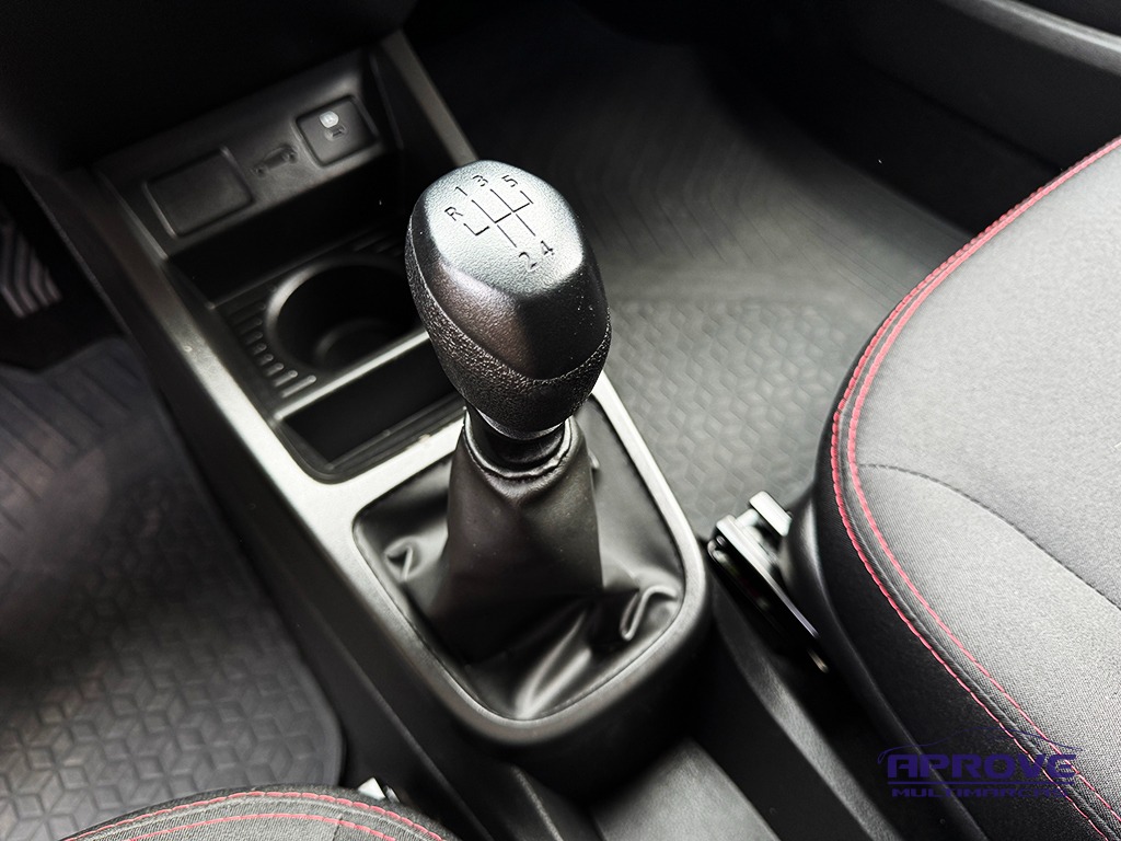 Renault KWID Zen 1.0 Flex 12V 5p Mec. foto 13