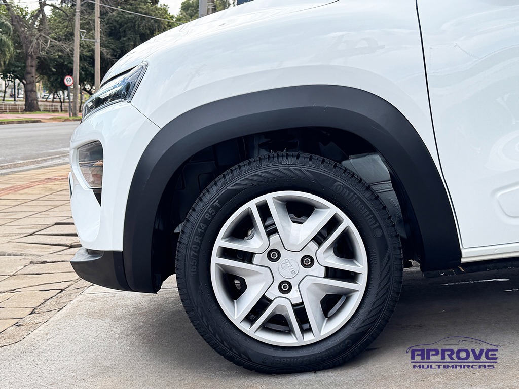 Renault KWID Zen 1.0 Flex 12V 5p Mec. foto 17