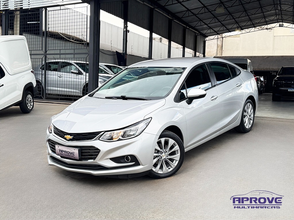 Chevrolet CRUZE LT 1.4 16V Turbo Flex 4p Aut.