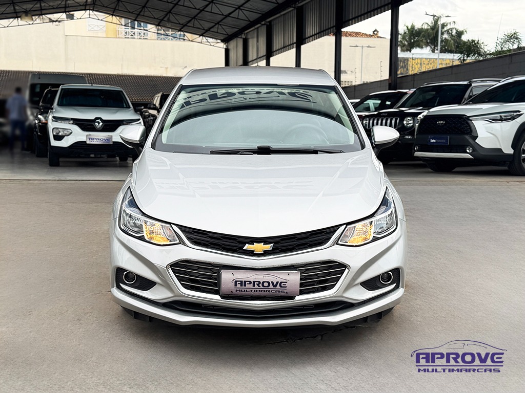 Chevrolet CRUZE LT 1.4 16V Turbo Flex 4p Aut. foto 2