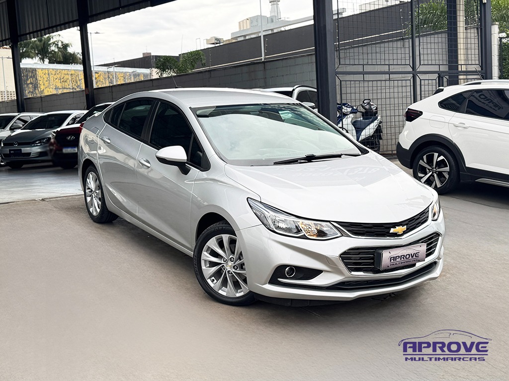 Chevrolet CRUZE LT 1.4 16V Turbo Flex 4p Aut. foto 3