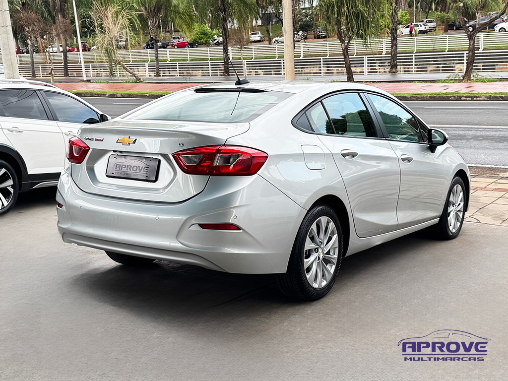 Chevrolet CRUZE LT 1.4 16V Turbo Flex 4p Aut. foto 6