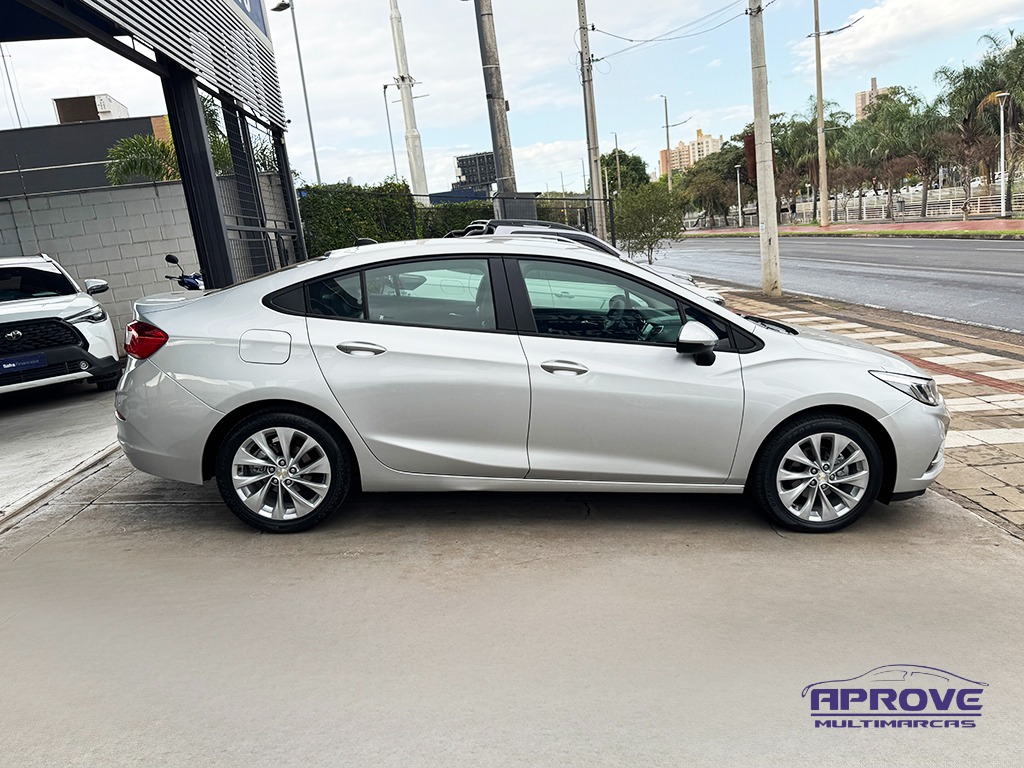 Chevrolet CRUZE LT 1.4 16V Turbo Flex 4p Aut. foto 7