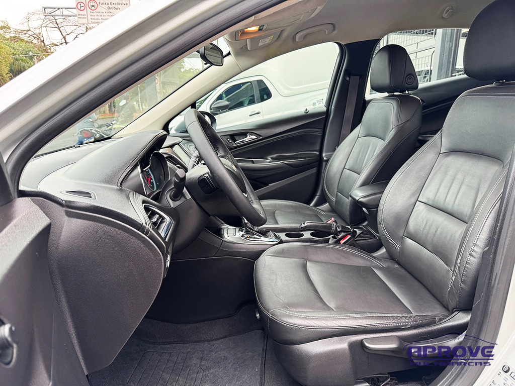 Chevrolet CRUZE LT 1.4 16V Turbo Flex 4p Aut. foto 8