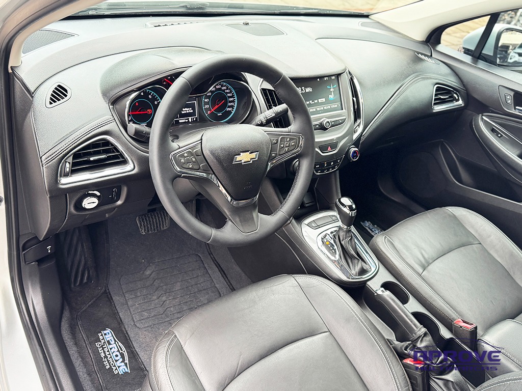 Chevrolet CRUZE LT 1.4 16V Turbo Flex 4p Aut. foto 9