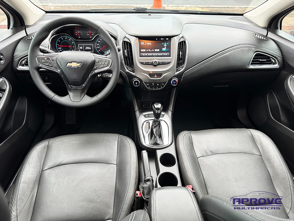 Chevrolet CRUZE LT 1.4 16V Turbo Flex 4p Aut. foto 10