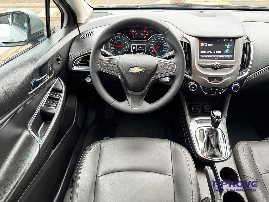 Chevrolet CRUZE LT 1.4 16V Turbo Flex 4p Aut. foto 11