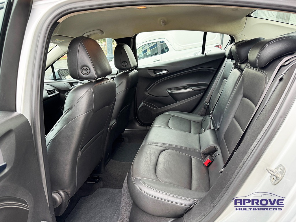 Chevrolet CRUZE LT 1.4 16V Turbo Flex 4p Aut. foto 12