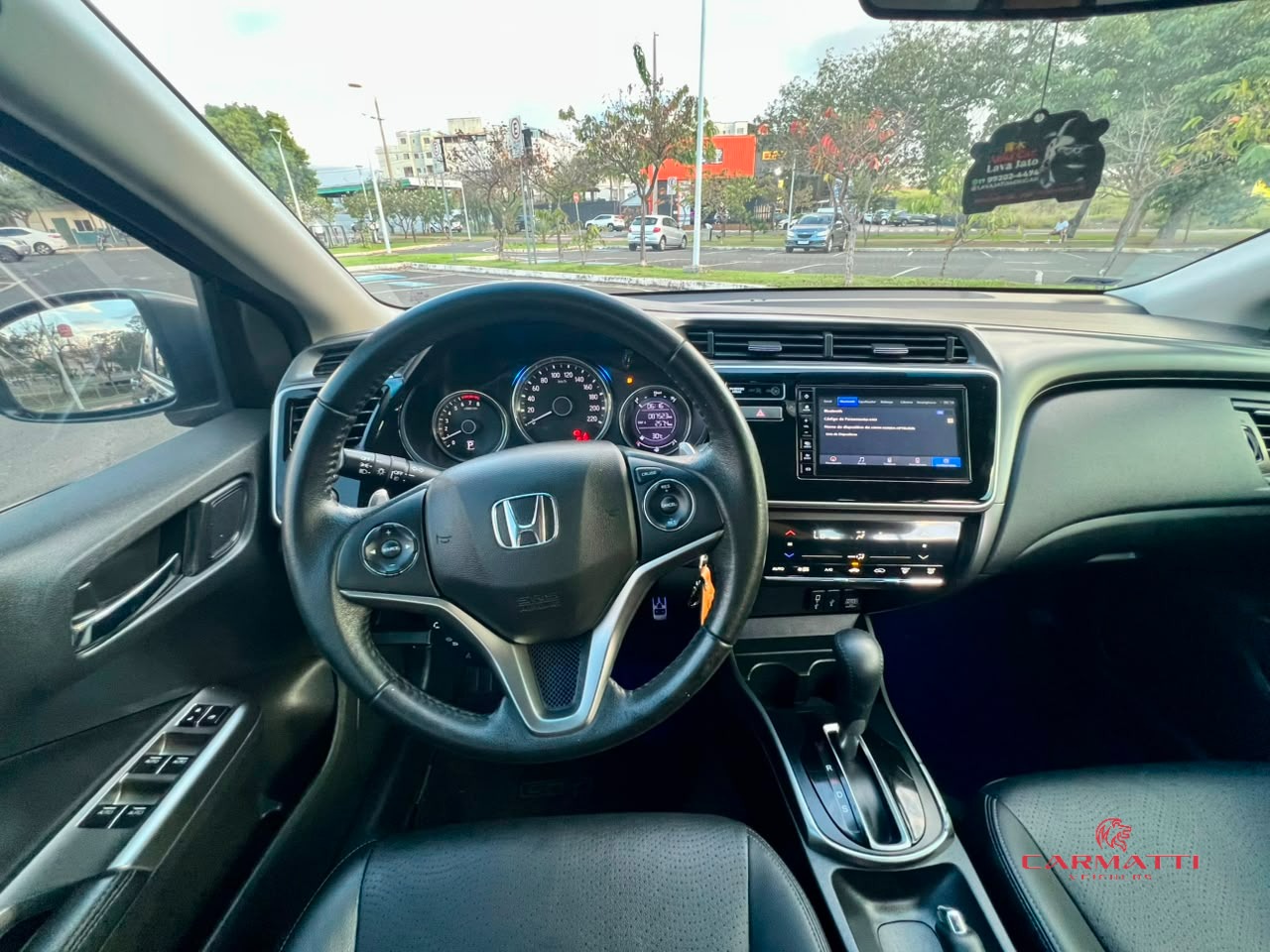 Honda CITY Sedan EXL 1.5 Flex  16V 4p Aut. 6