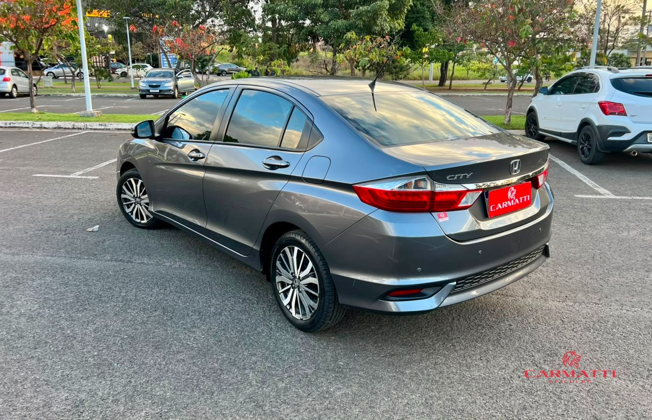 Honda CITY Sedan EXL 1.5 Flex  16V 4p Aut. 2