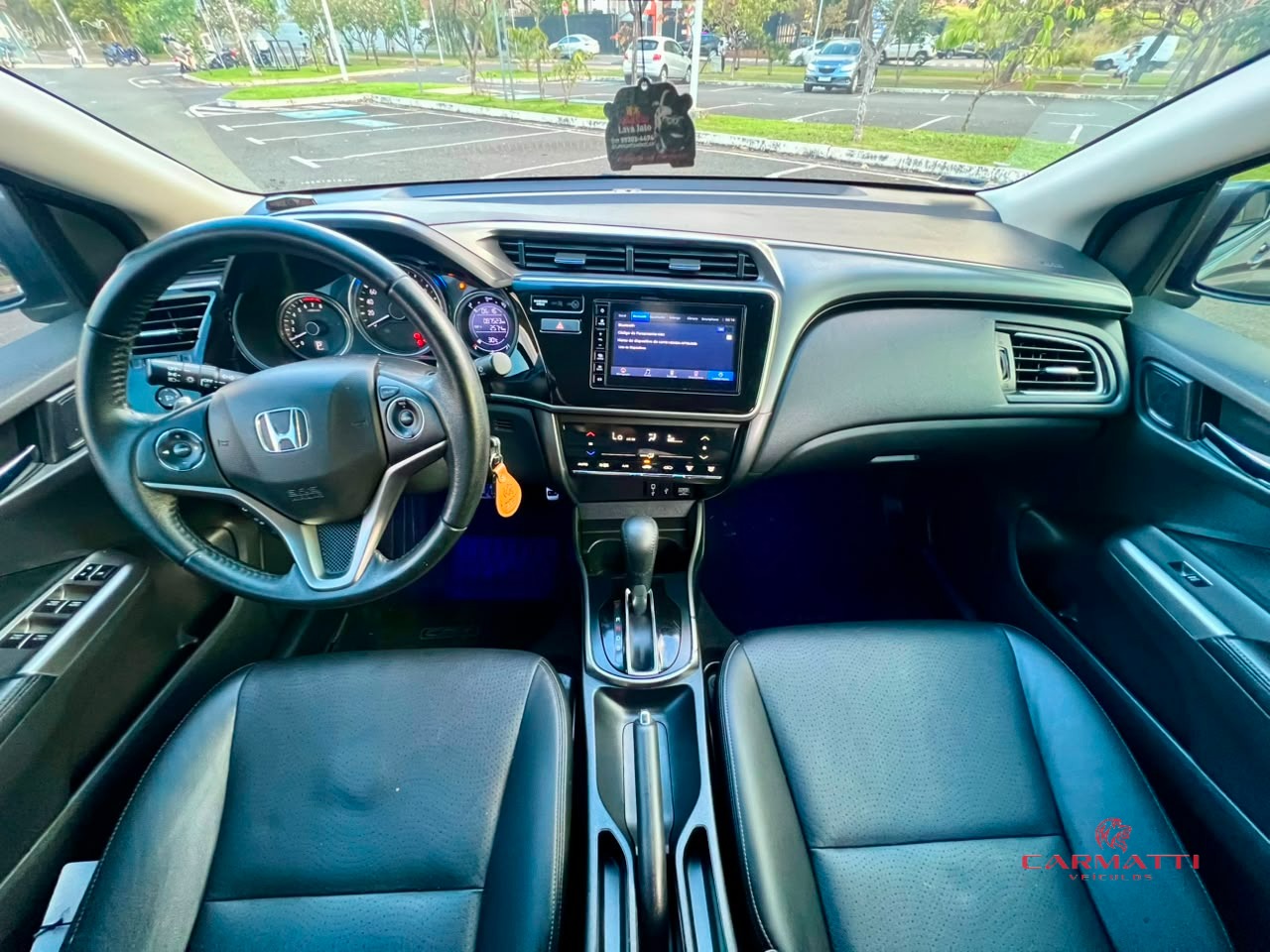 Honda CITY Sedan EXL 1.5 Flex  16V 4p Aut. 4