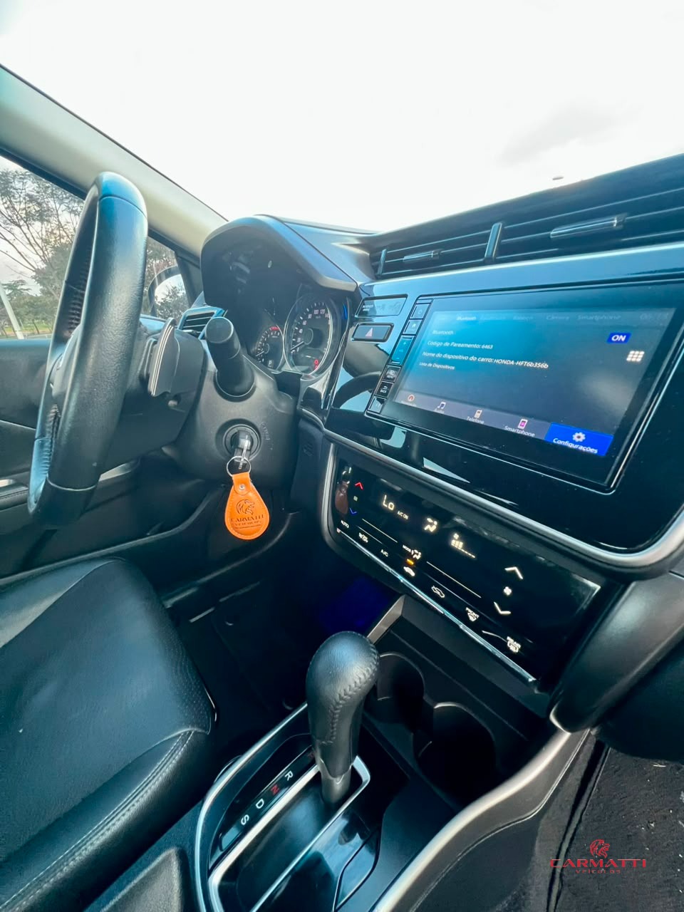 Honda CITY Sedan EXL 1.5 Flex  16V 4p Aut. 5