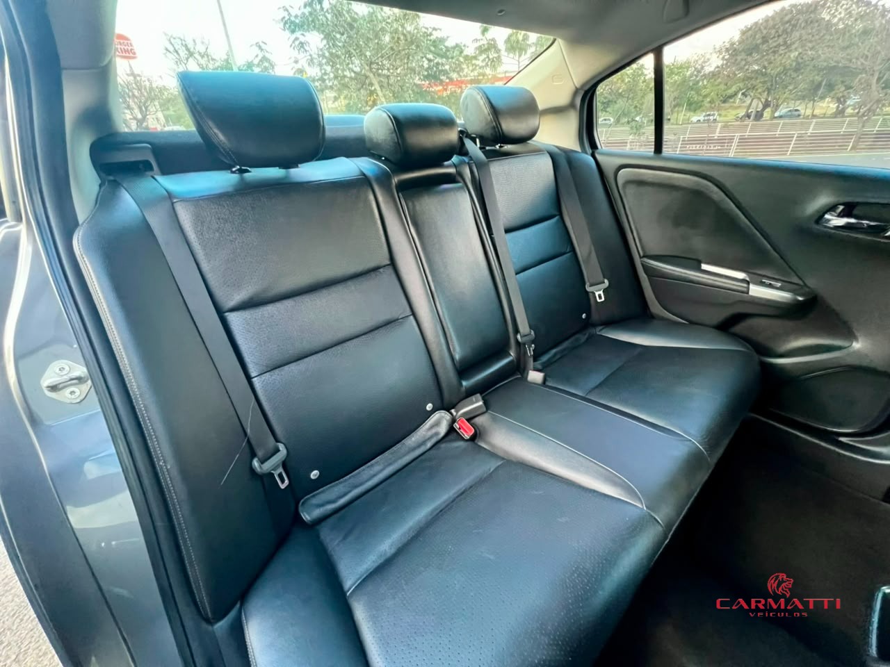 Honda CITY Sedan EXL 1.5 Flex  16V 4p Aut. 8
