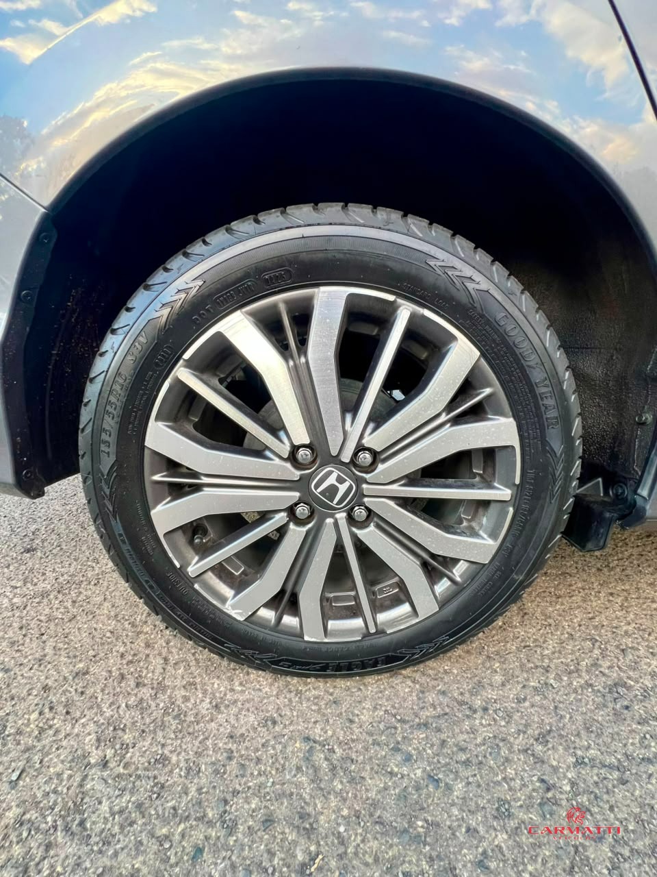 Honda CITY Sedan EXL 1.5 Flex  16V 4p Aut. 10