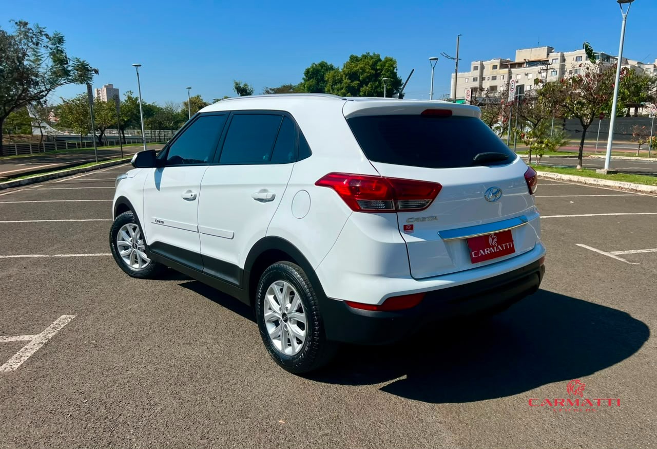 Hyundai Creta Action 1.6 16V Flex Aut. foto 3
