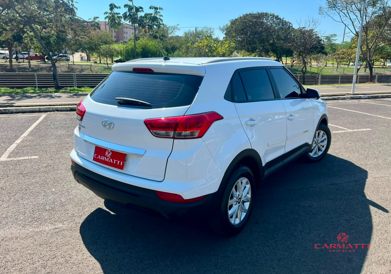 Hyundai Creta Action 1.6 16V Flex Aut. foto 4