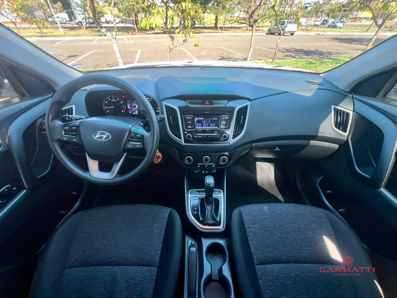 Hyundai Creta Action 1.6 16V Flex Aut. foto 5
