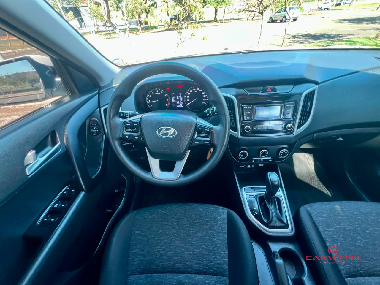 Hyundai Creta Action 1.6 16V Flex Aut. foto 6