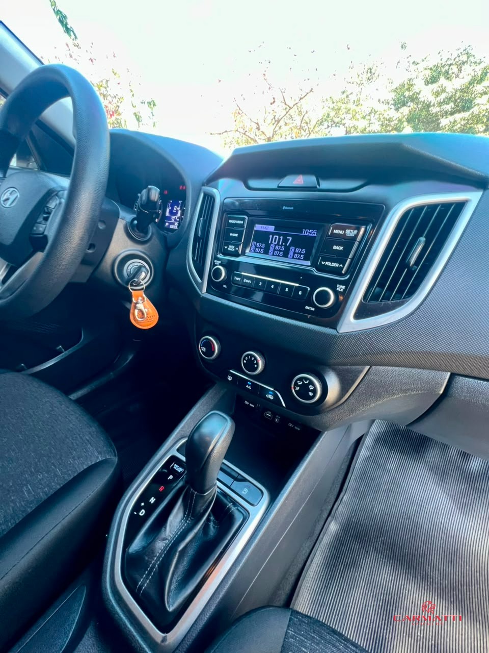 Hyundai Creta Action 1.6 16V Flex Aut. foto 7