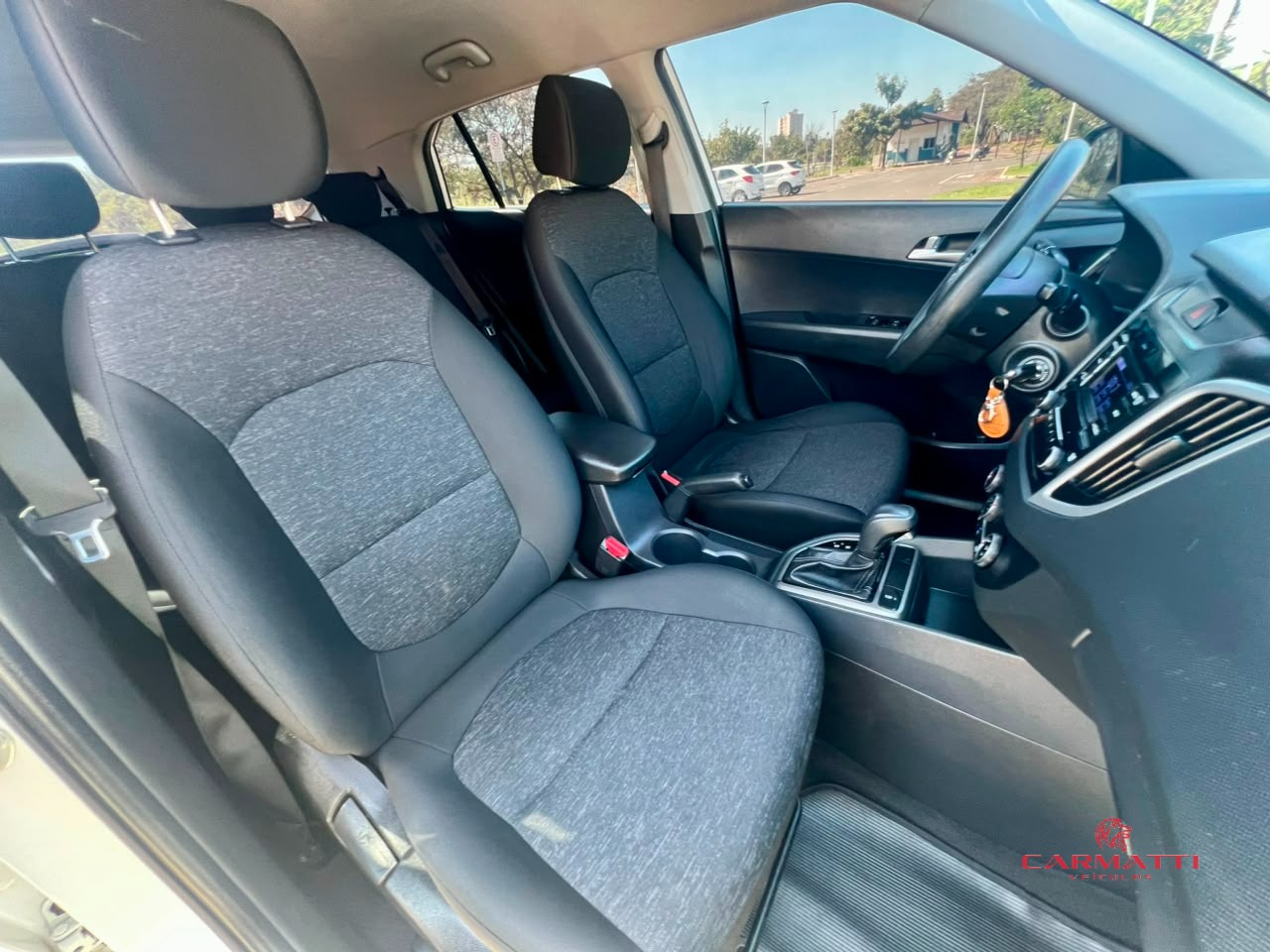 Hyundai Creta Action 1.6 16V Flex Aut. foto 8