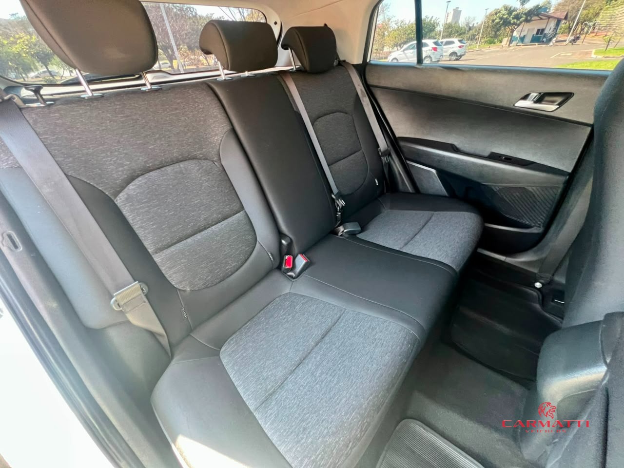 Hyundai Creta Action 1.6 16V Flex Aut. foto 9