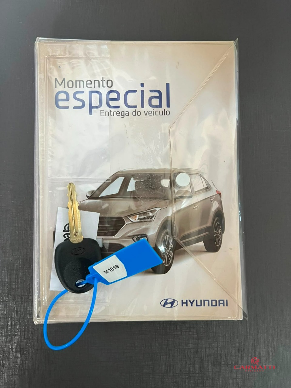 Hyundai Creta Action 1.6 16V Flex Aut. foto 11